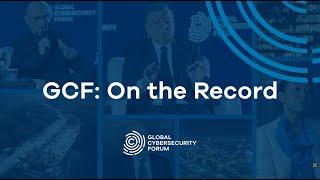 GCF: On the Record | Rethinking International Cooperation