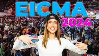 INTERVISTE BRUTALMENTE ONESTE ALLE RAGAZZE DI EICMA