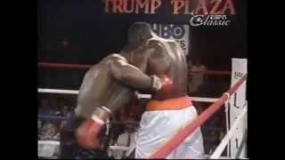 Mike Tyson vs Jose Ribalta