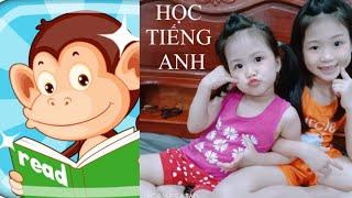 Monkey Junior/Su Thỏ Xí Muội học tiếng Anh siu hài/Các bộ phận trên cơ thể người P1/Body part