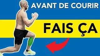 5 exercices pour FACILEMENT débuter la course à pied ! (Renforcement Musculaire)