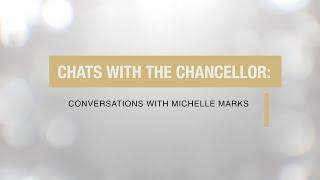 Chats with the Chancellor: Michael B. Hancock