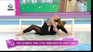 Isabel si Oana Ionita la Teo Show