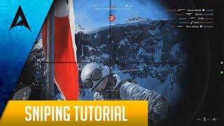 Battlefield 5 Sniper Tutorial (tips & tricks) by Dazs