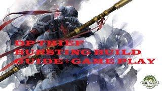 Guild Wars 2 (PvP Build) DP Daredevil