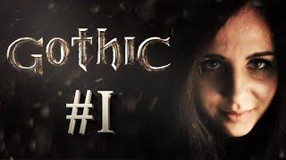 [GIRL] Gothic | Готика | Ретро стрим | #1