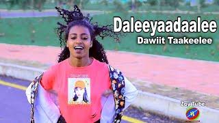 Dawiit Taakeelee - Daleeyaadaalee - Ethiopian Oromo new music 2021 (official video)