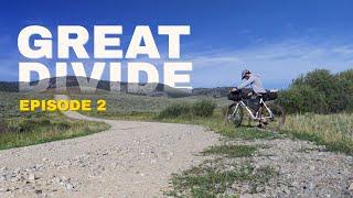 My Solo Great Divide Mountain Bike Route | Episode 2: Montana
