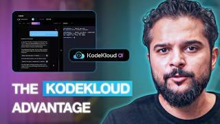 KodeKloud: Experience Learning Like Never Before!