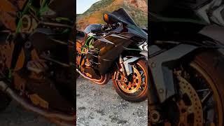 H2  || ninja H2 || only for bike lover