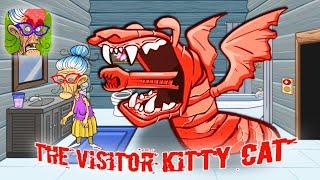 The Visitor: Ep.1 - kitty cat carnage Gameplay walkthrough