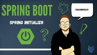 1. Spring Boot | Spring Initializr