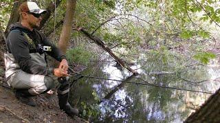 Catching Pike on a Spinning reel. Pike fishing with a Spoon lure.