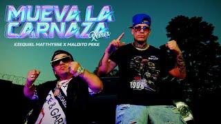 EZEQUIEL MATTHYSSE, MALDITO PEKE - MUEVA LA CARNAZA REMIX (FLOW BOXINDANGA)