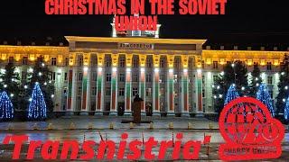 Christmas in Transnistria - EHERGY CRISIS! 