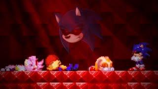 Sally.exe EoT Part 1 - Getting the Best ending with the Hard Mode AND WITH NO DEATHS!