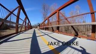 Jake Oelke Video part 2014