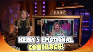 Kelly Clarkson's Return, Bo Bice Update, Mattie's Idol Audition & Freddie's Heartbreaking Story!