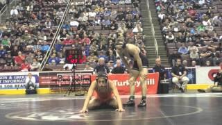 PIAA wrestling highlights: Franklin Regional’s Spencer Lee pins Northampton’s Daniel Moran