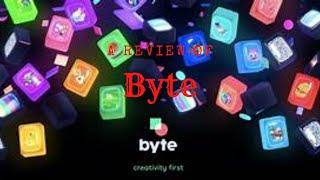 Quick Byte Review