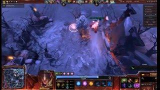 Dota 2 Iran Invoker Sunstrike