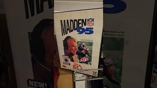 30 years of John Madden football