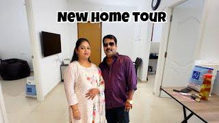 New Home Tour with full Furnished  Mama with Babyma