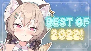 Sussiest Red Panda VTuber's 2022 highlights!