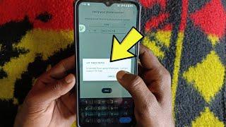 Is Banned From Whatsapp Contact Support For Help | How to Unbanned WhatsApp Number 2023