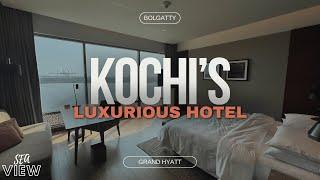 Grand Hyatt Kochi Bolgatty - A Magnificent Stay in Kerala | Luxury Hotel in Ernakulam