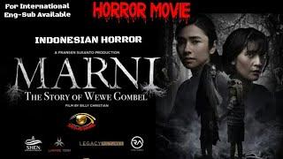 MARNI (WEWE GOMBEL) FULL MOVIE | FULL HORROR MOVIE | #movie #horror #bollywood  #film
