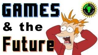 Game Theory: Video Games Predict YOUR FUTURE!