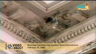 PEGTV Video Vault: Rutland Municipal Facilities Improvement Bond Informational - February 12, 1998