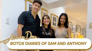 BOTOX DIARIES OF SAM AND ANTHONY