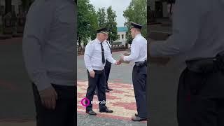 Бобруйский отдел Департамента охраны празднует 59-летие #бобруйск360 #новостирегионов #беларусь