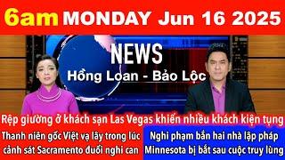 Jun 16, 2025 Nghi phạm bắn 2 nhà lập pháp Minnesota bị bắt sau cuộc truy lùng lớn nhất lịch sử TB
