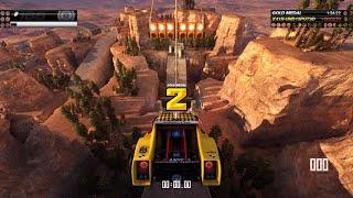 Trackmania Turbo Track #166 Gold