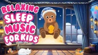 Relaxing Sleep Music For Child | Magical Lullaby Baby Sleep