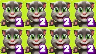 My Talking Tom 2 Android Gameplay - Best Games For Kids