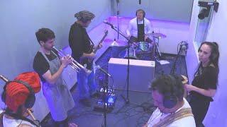 East Bay Soup Kitchen on KALX Live! - 3/15/2025
