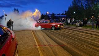 Sickest BURNOUTs | Järvenpää Cruising 9.2024