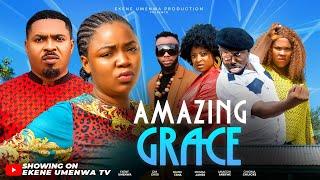 AMAZING GRACE - EKENE UMENWA,DM CHIDI,CHIOMA CHIJIOKE,AMAECHI ANAEKWE,PRISMA JAMES,NOLLYWOOD MOVIE