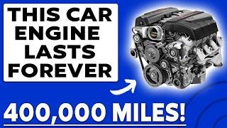 10 Best And Most Reliable Car Engines In The World. Never Sell It!