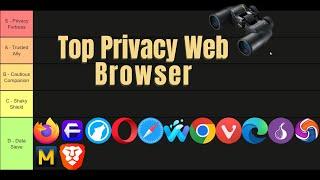 I Tried the Top 13 Privacy Browsers: My EXPERT Tier LIST