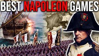 The 9 BEST NAPOLEON Games To Play in 2024