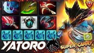 Yatoro Morphling Super Carry - Dota 2 Pro Gameplay [Watch & Learn]