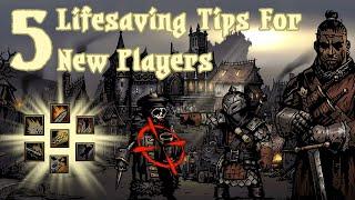 Top 5 New Player Tips: Darkest Dungeon