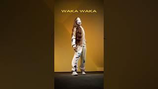 WAKA WAKA ️