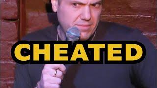 Cheated | Jeff Arcuri Standup