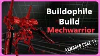 Buildophile Build Mechwarrior by Captain Beatdown! Armored Core 6